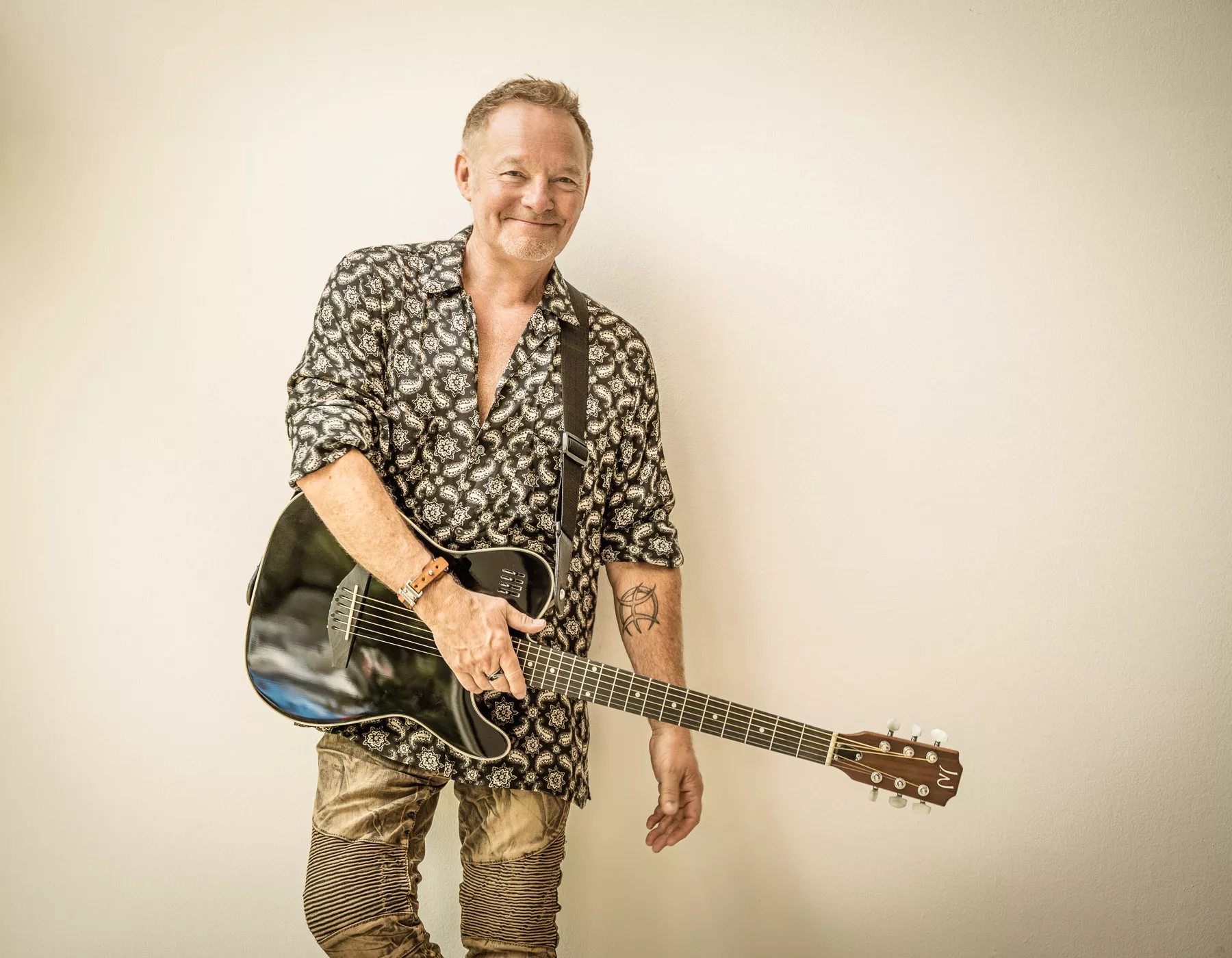 Cutting Crew – Nick van Eede