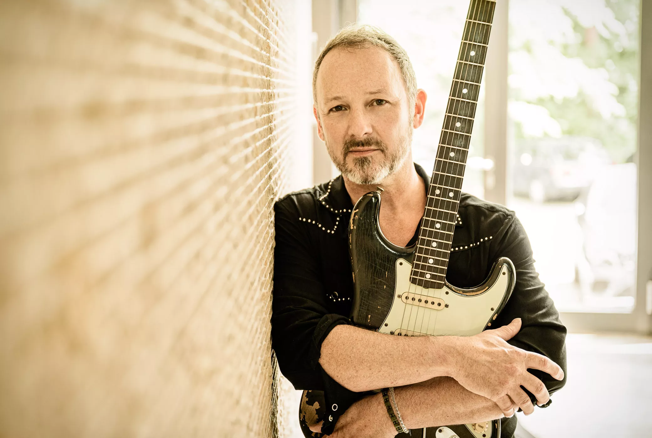 Cutting Crew – Gareth Moulton