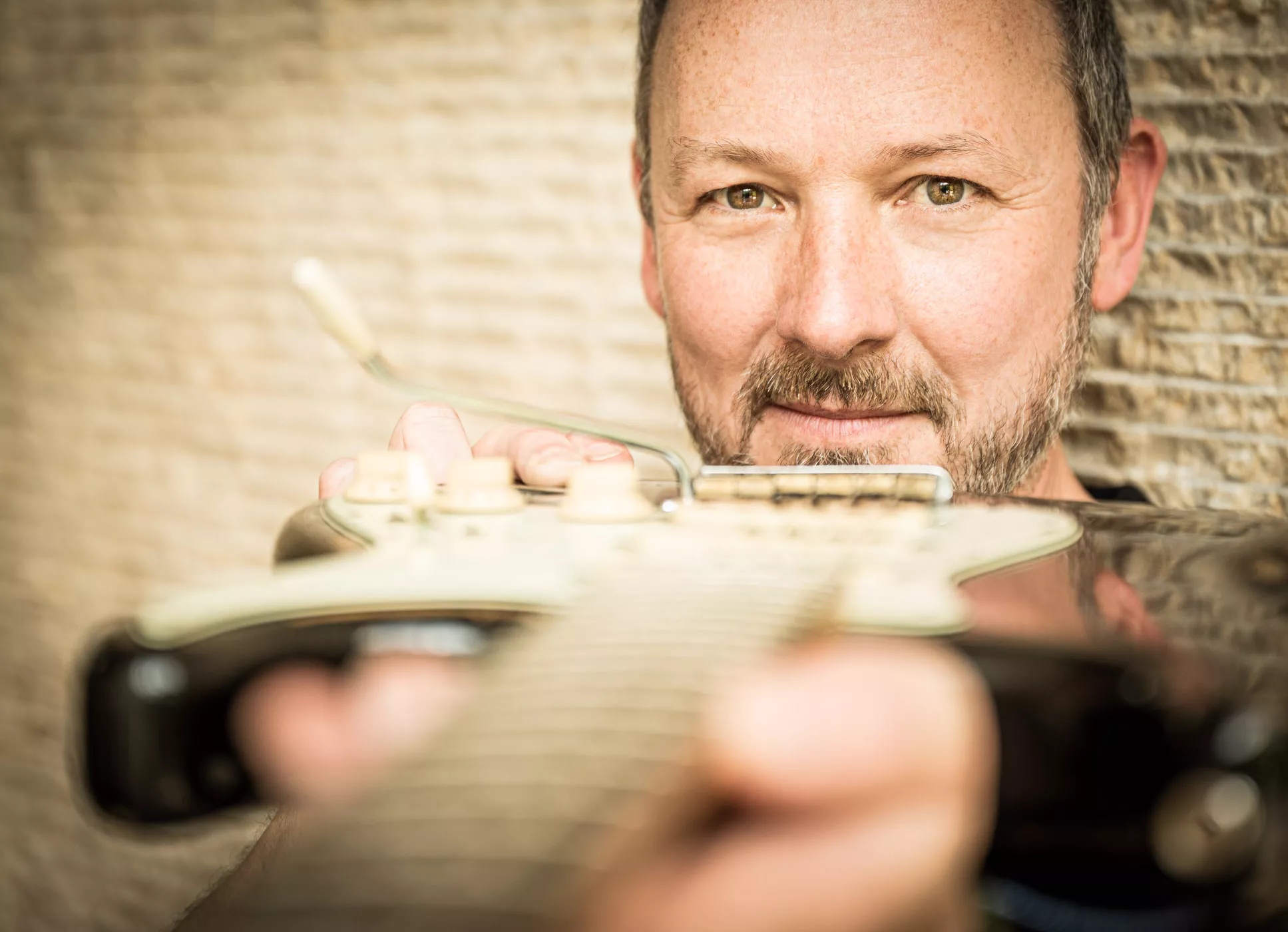 Cutting Crew – Gareth Moulton