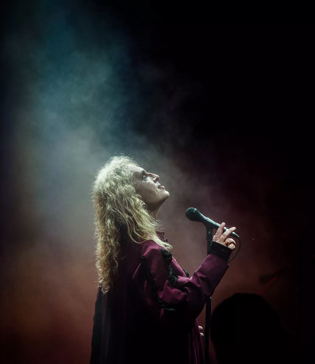 Steve Hackett – Nad Sylvan – Night of the Prog – Loreley 2015