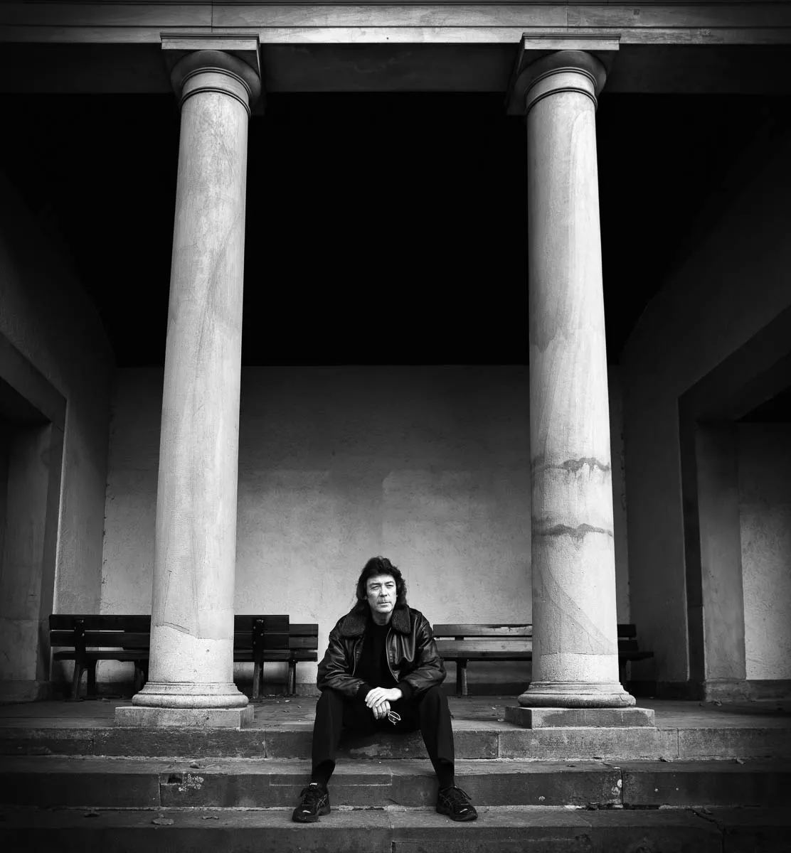 Steve Hackett 2011 Stuttgart