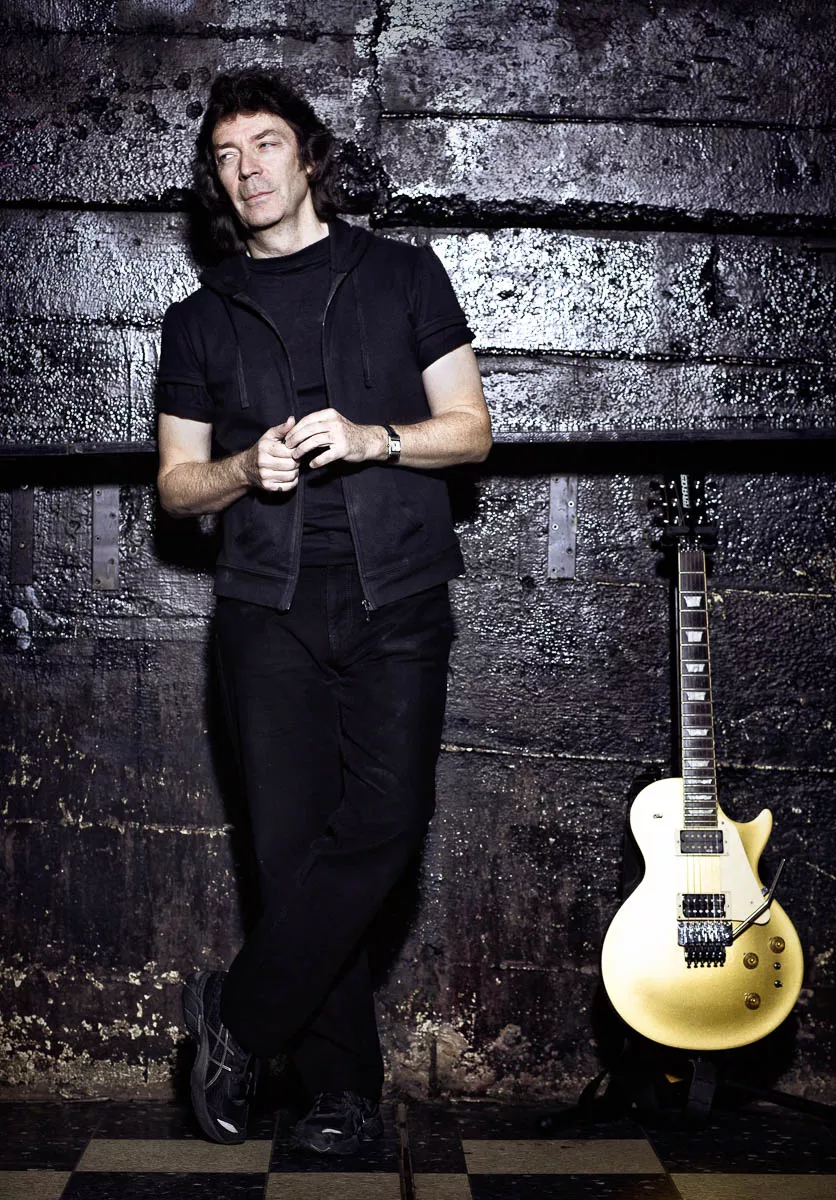 Steve Hackett 2011 Stuttgart – Roehre