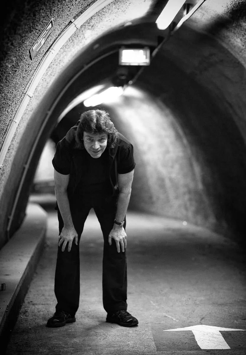 Steve Hackett 2011 Stuttgart – Roehre