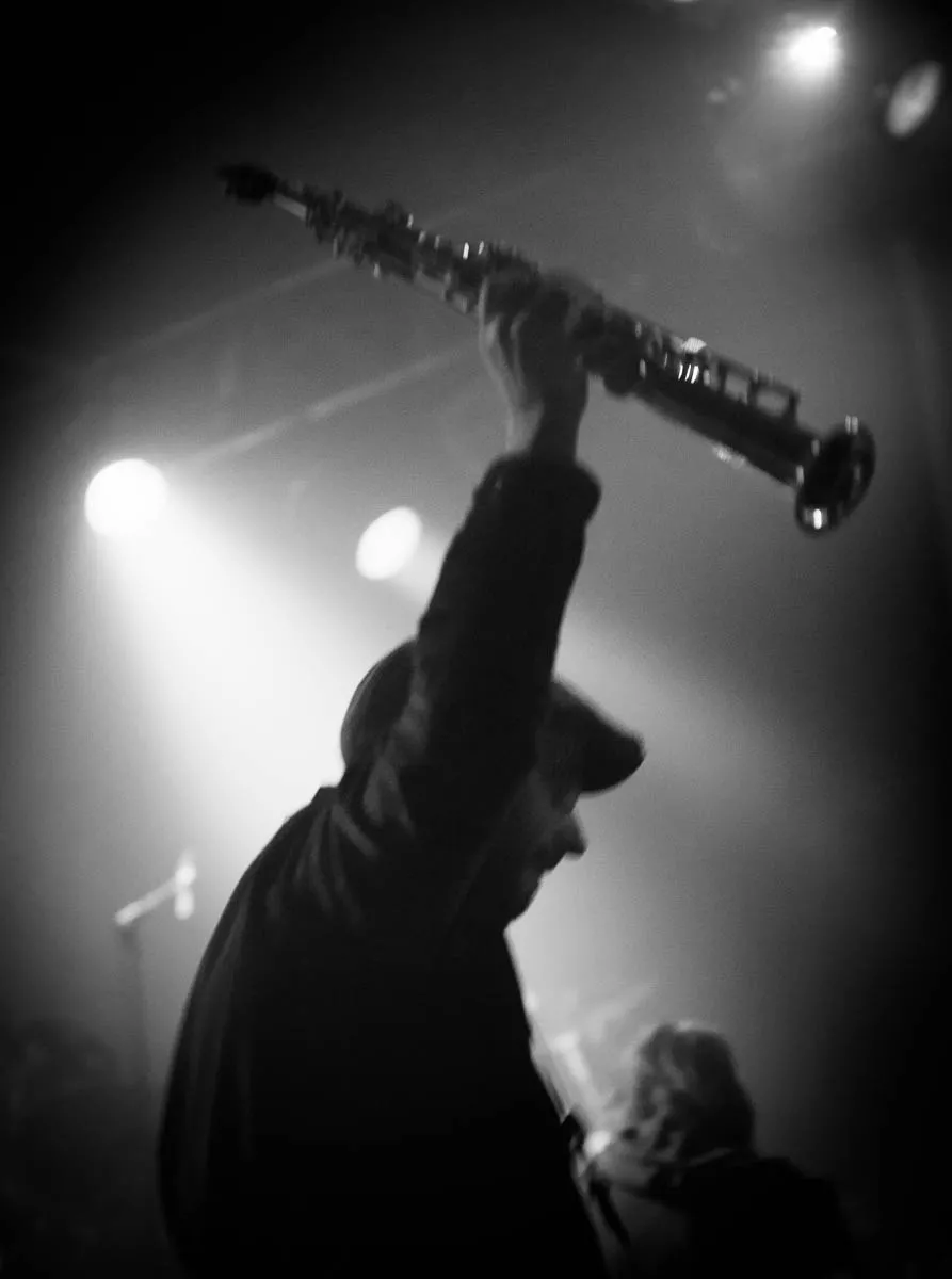 Steve Hackett 2011 Stuttgart – Roehre