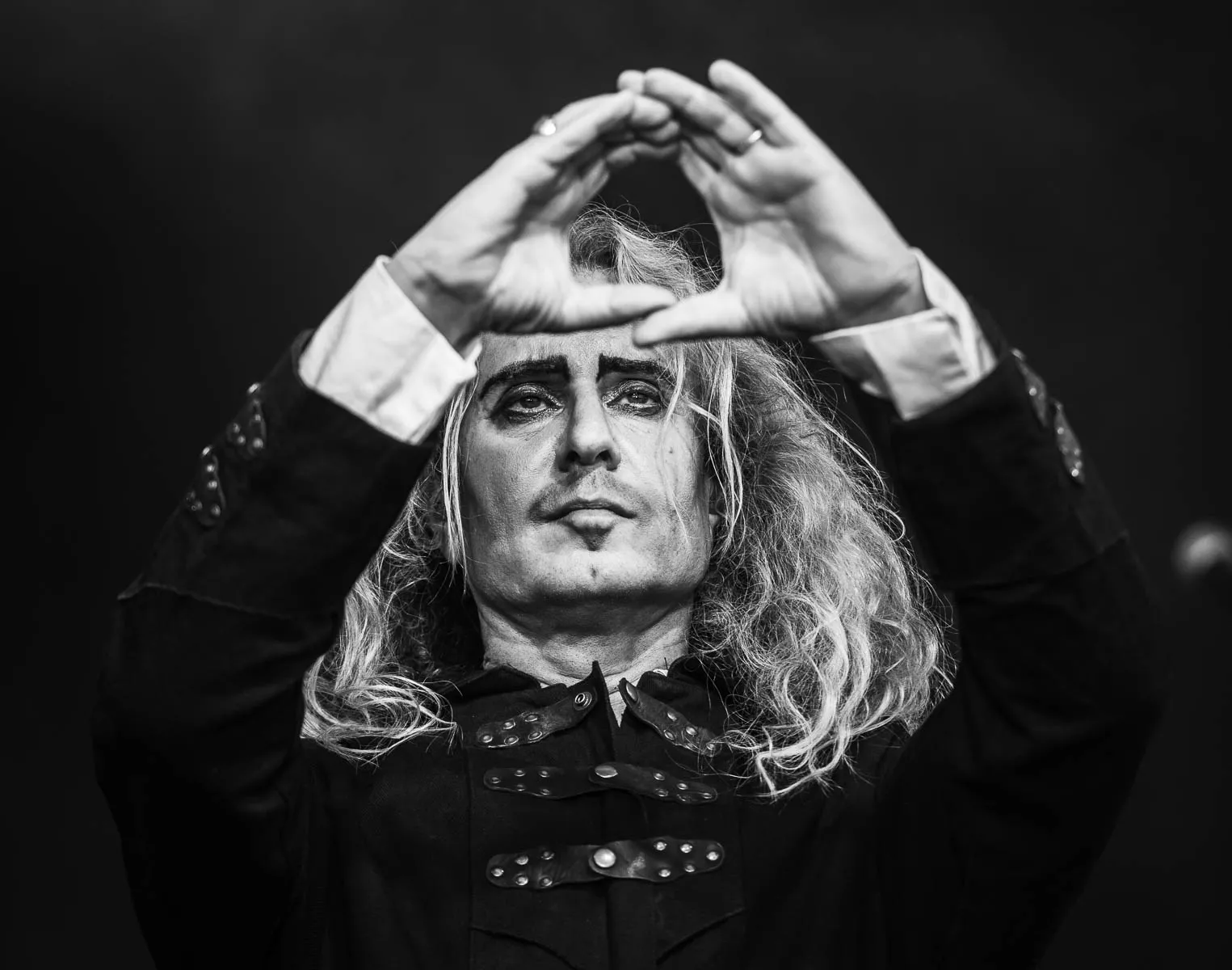 Steve Hackett – Nad Sylvan – Burg Herzberg Festival 2013