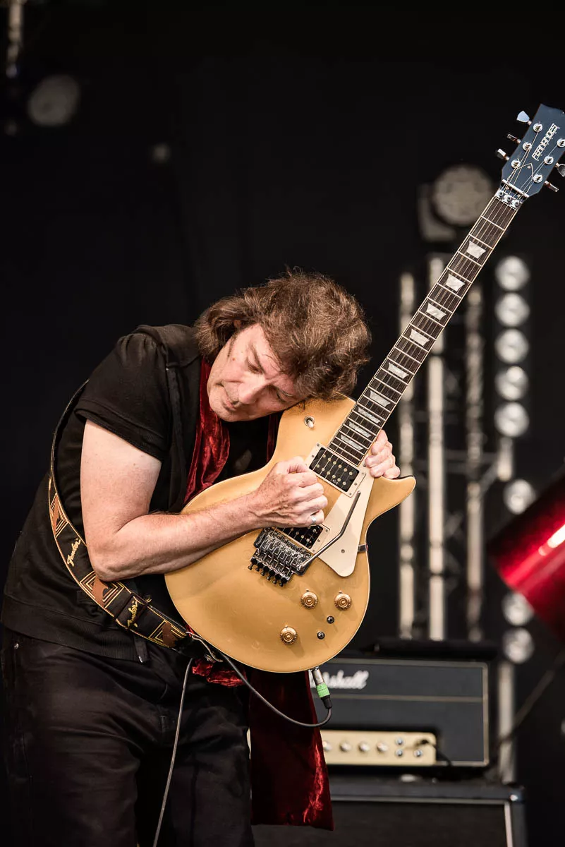 Steve Hackett – Burg Herzberg Festival 2013