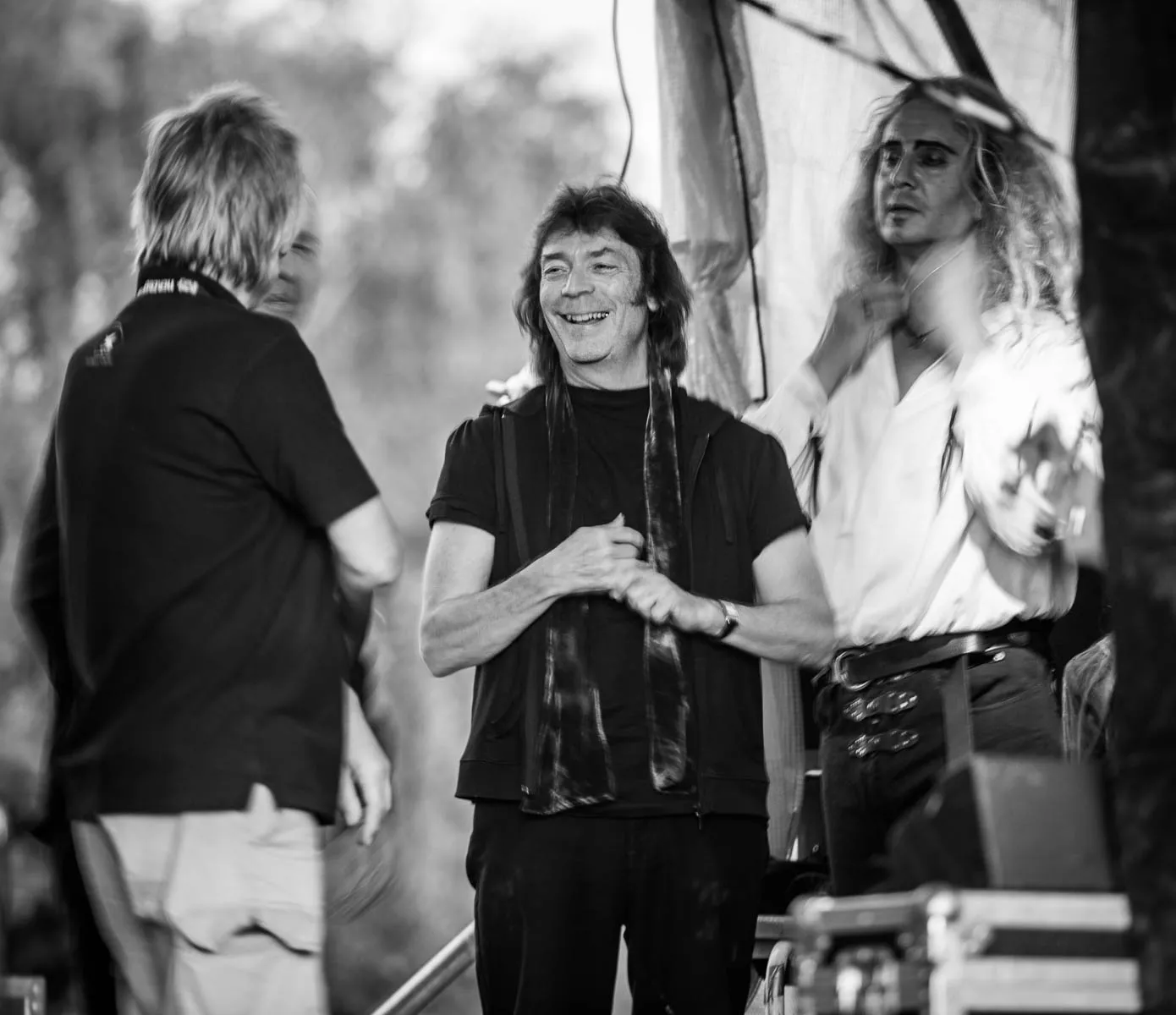 Steve Hackett – Burg Herzberg Festival 2013