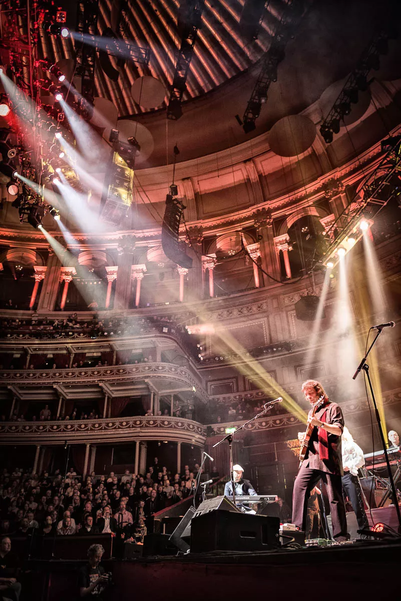Steve Hackett – Royal Albert Hall 2013