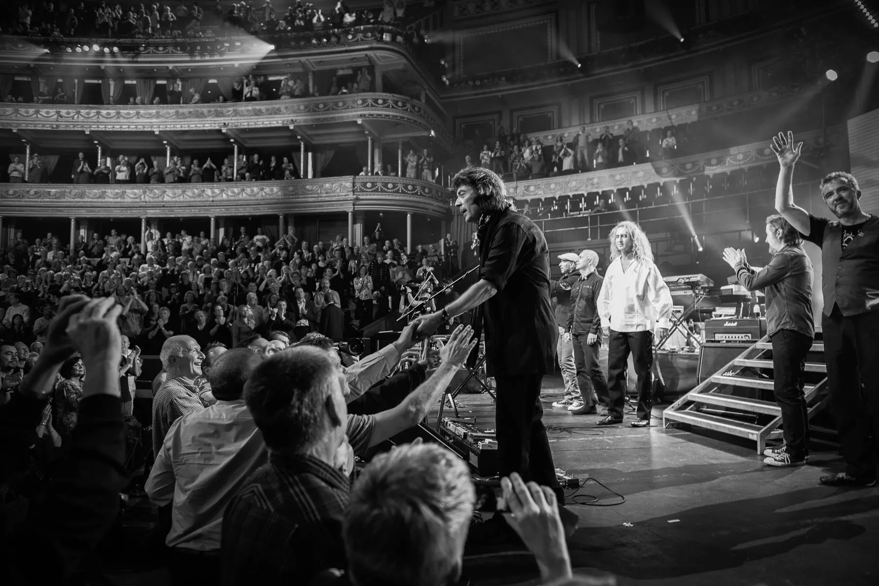 Steve Hackett – Royal Albert Hall 2013