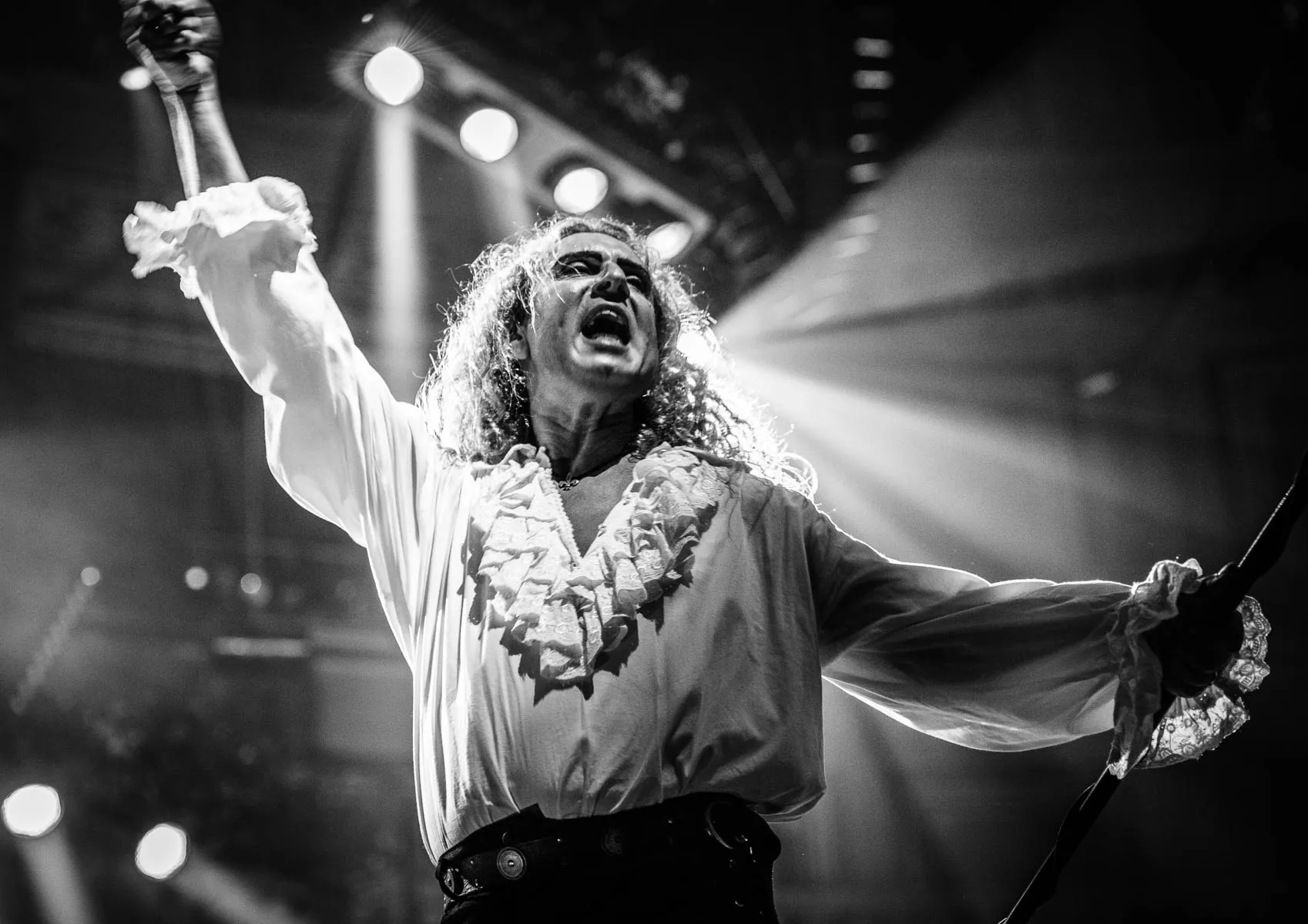 Steve Hackett – Nad Sylvan – Royal Albert Hall 2013