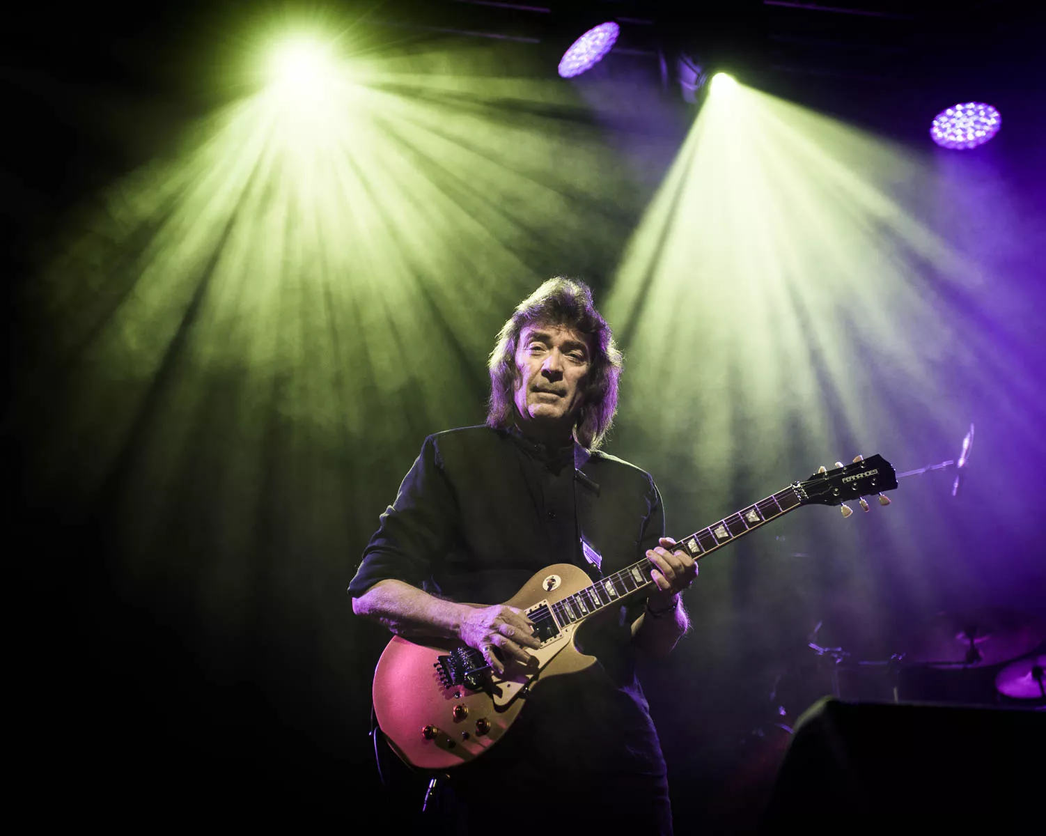 Steve Hackett – Posthalle Wuerzburg 2017