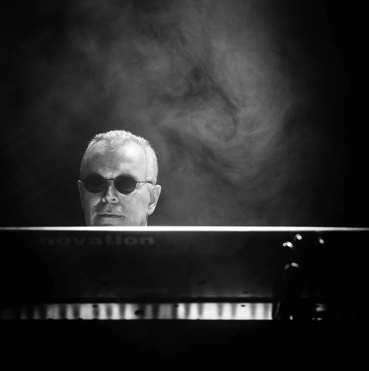 Steve Hackett – Roger King – 2017 Posthalle Wuerzburg