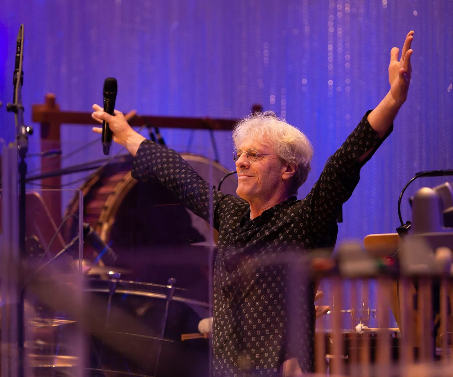 Stewart Copeland 2019 Potsdam Nikolaisaal