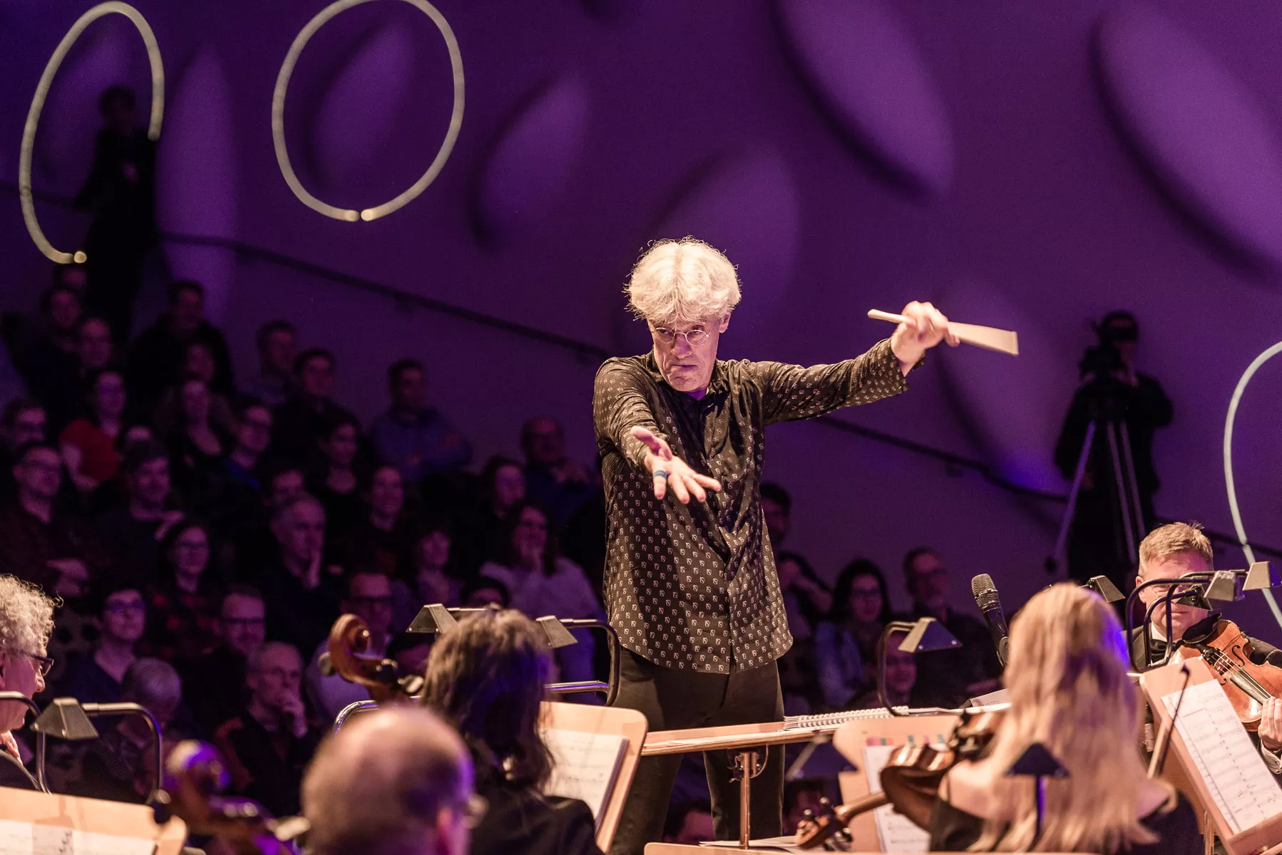Stewart Copeland 2019 Potsdam Nikolaisaal
