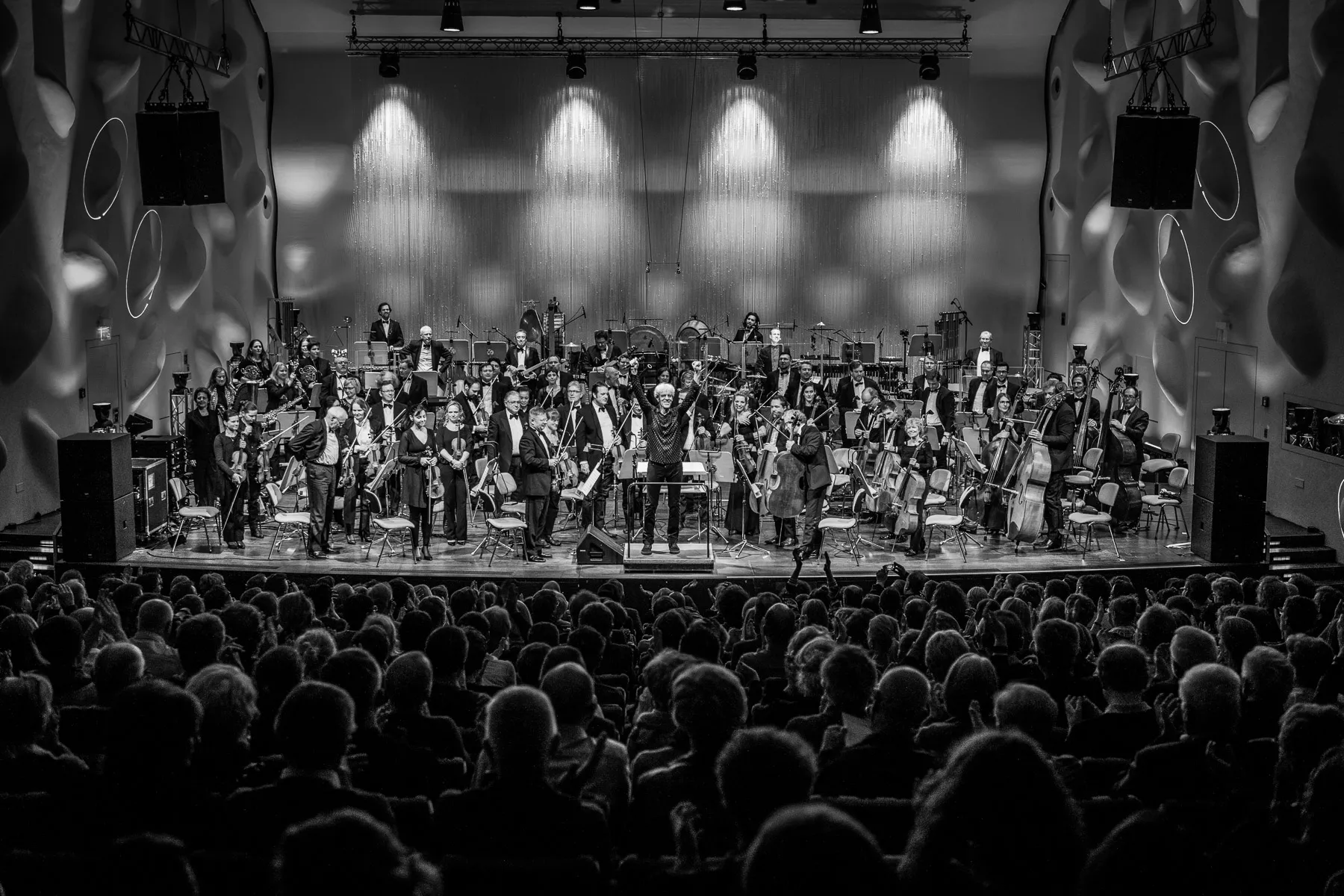 Stewart Copeland 2019 Potsdam Nikolaisaal