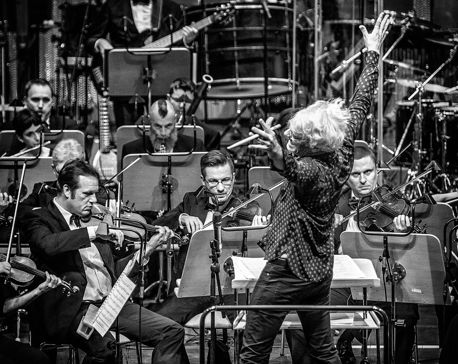 Stewart Copeland 2019 Potsdam Nikolaisaal