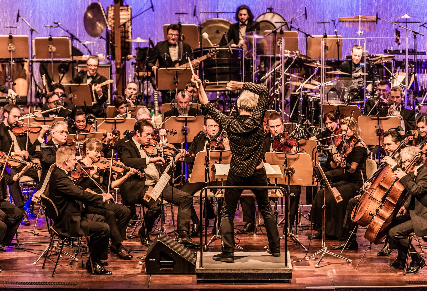 Stewart Copeland 2019 Potsdam Nikolaisaal