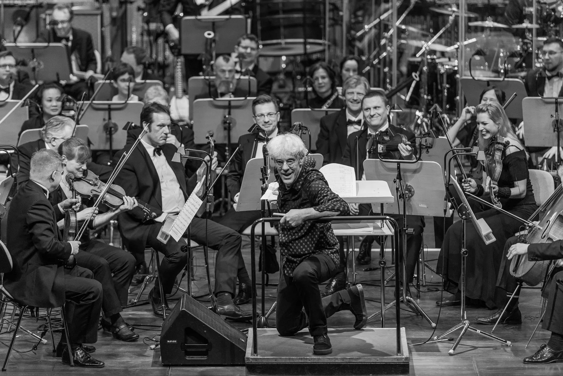 Stewart Copeland 2019 Potsdam Nikolaisaal