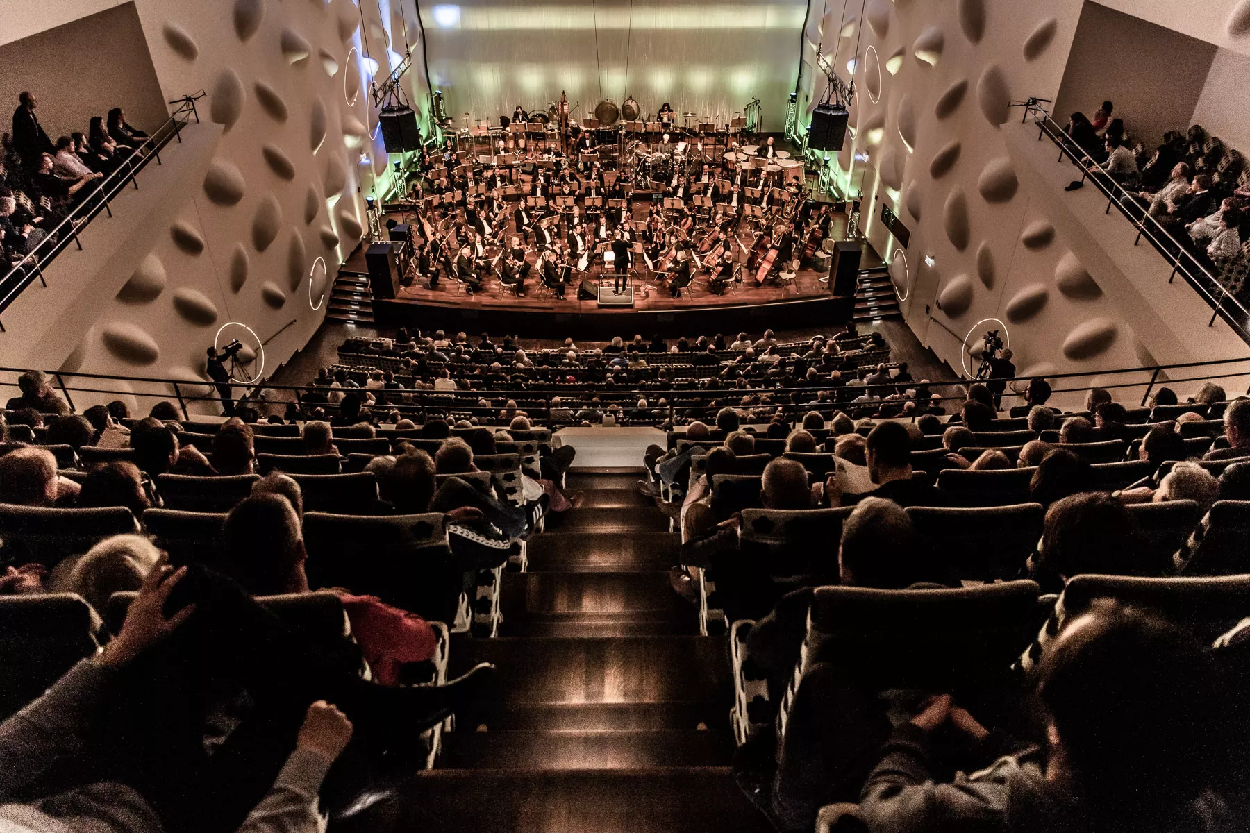 Stewart Copeland 2019 Potsdam Nikolaisaal