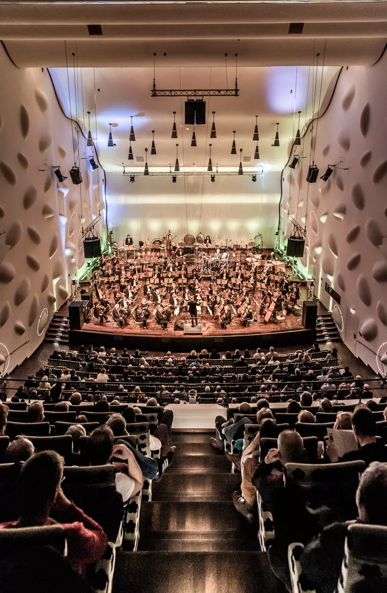Stewart Copeland 2019 Potsdam Nikolaisaal