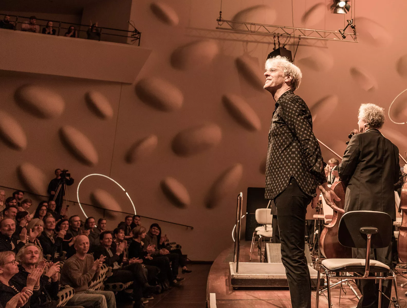 Stewart Copeland 2019 Potsdam Nikolaisaal