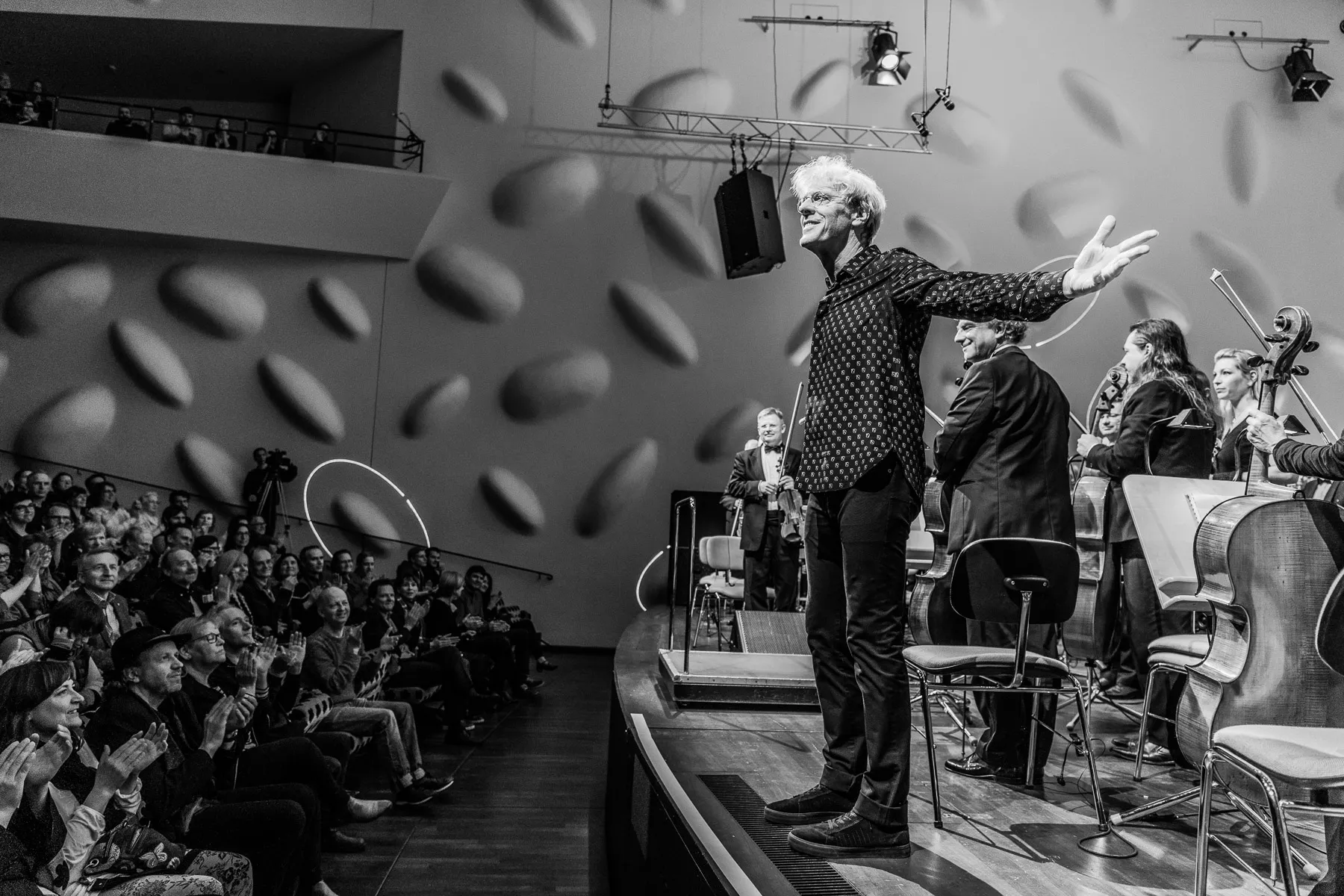 Stewart Copeland 2019 Potsdam Nikolaisaal