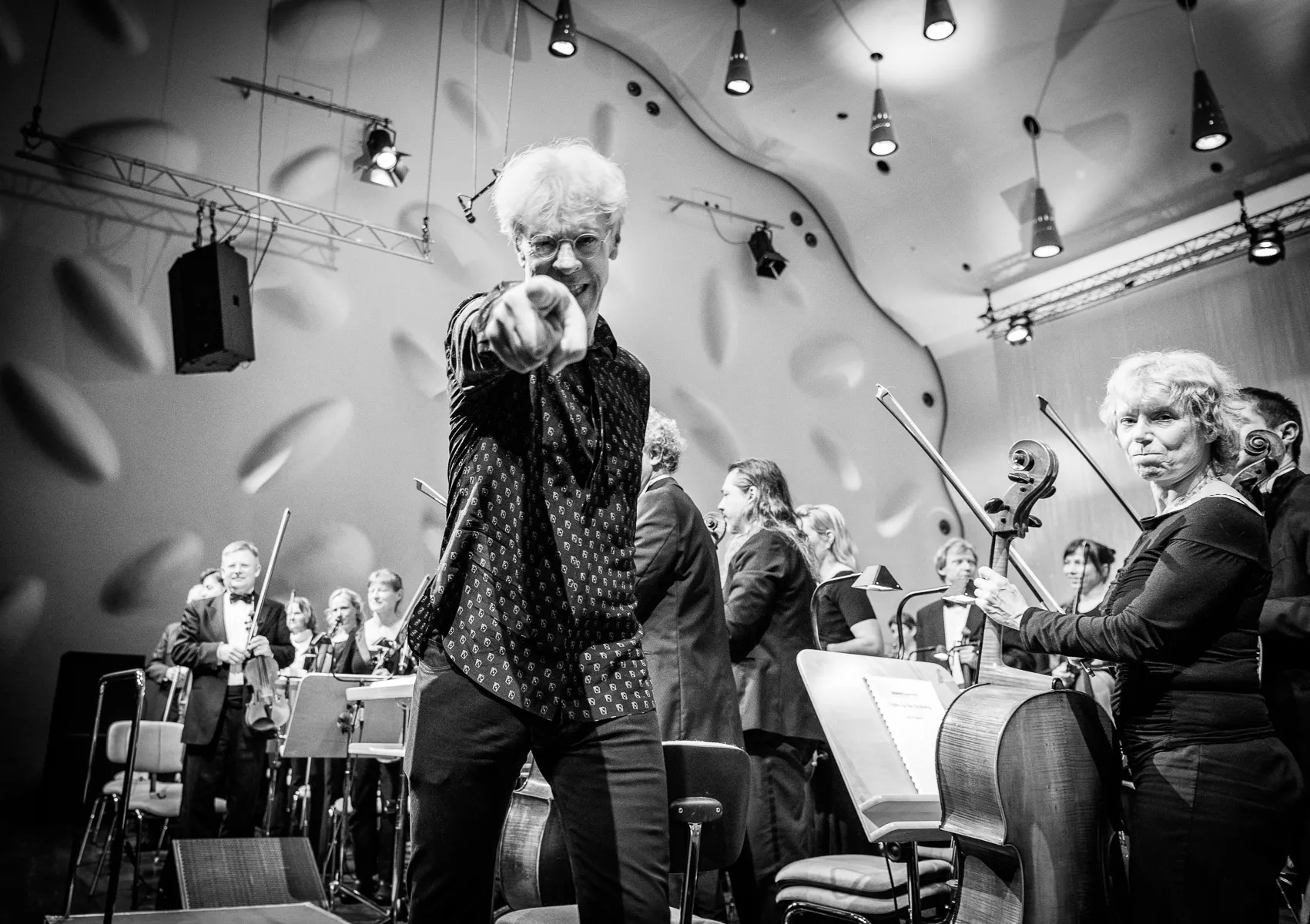 Stewart Copeland 2019 Potsdam Nikolaisaal