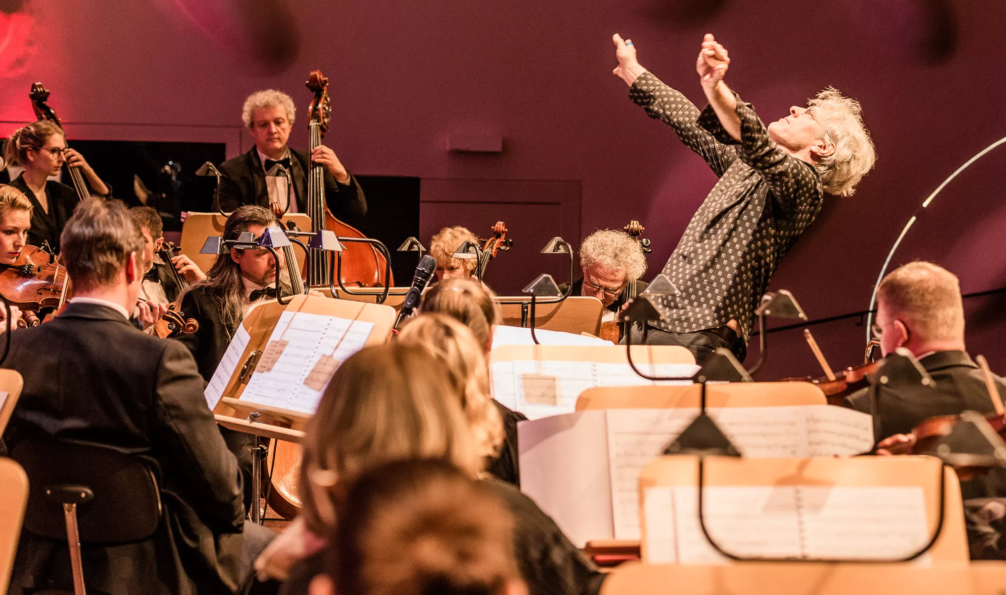 Stewart Copeland 2019 Potsdam Nikolaisaal rehearsal