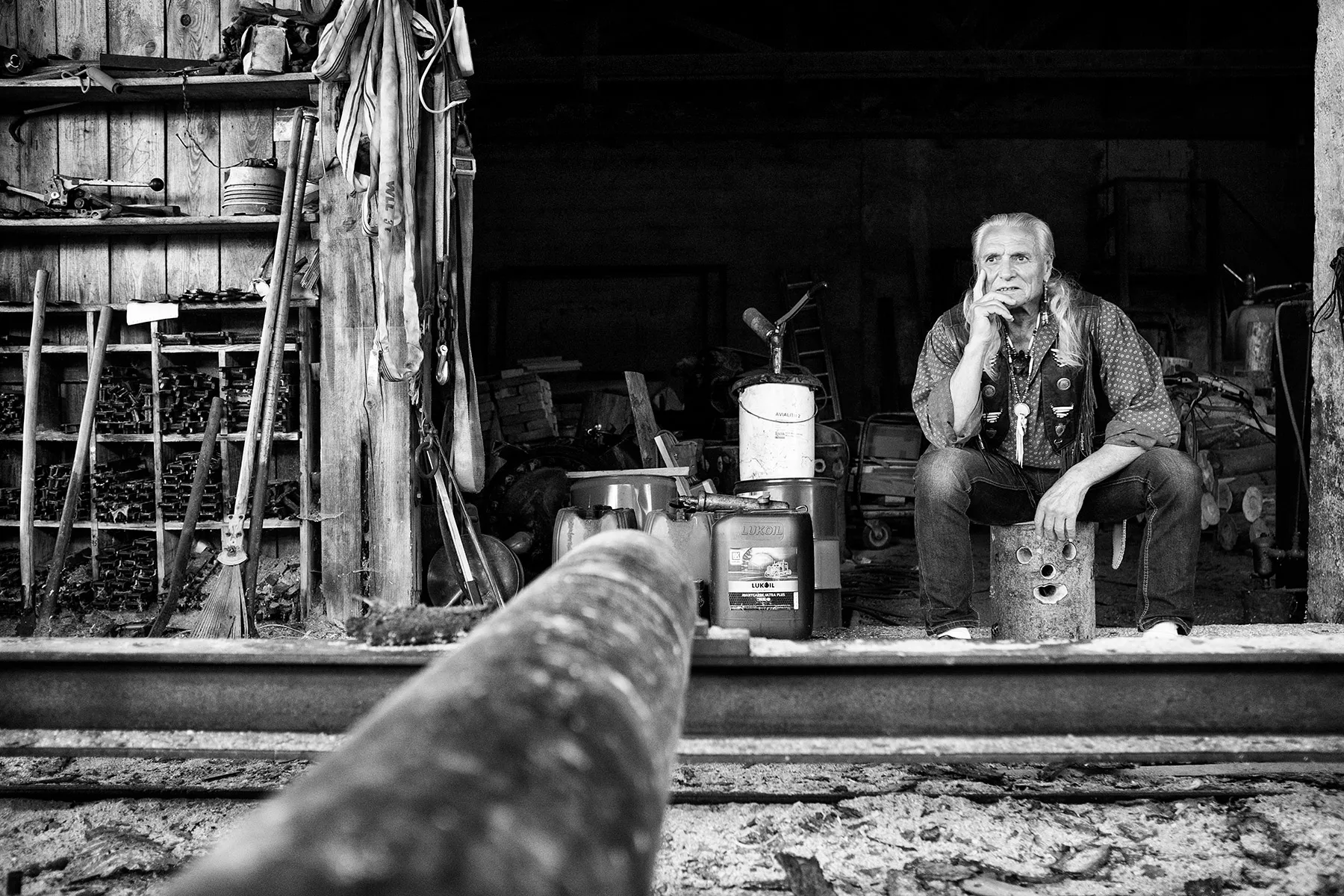 Fred „Barry“ Beringer