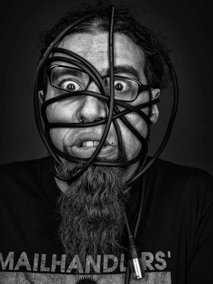 Michael Setzer – End of Green